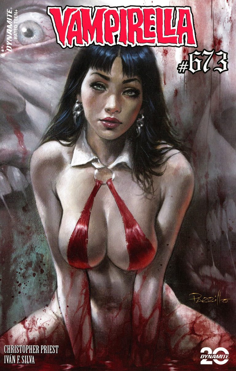 Vampirella #673 (2025)