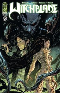 Witchblade #10 (2025)