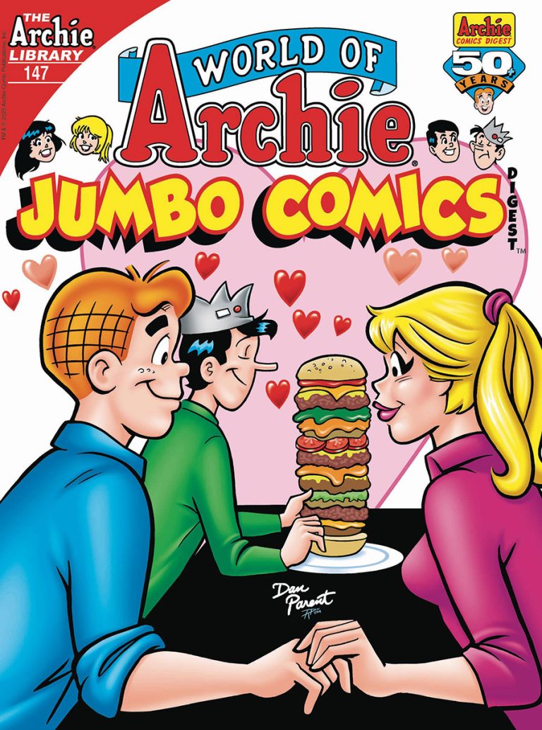World of Archie Double Digest #147 (2025)