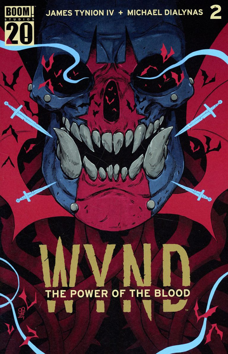 Wynd: The Power of the Blood #2 (2025)