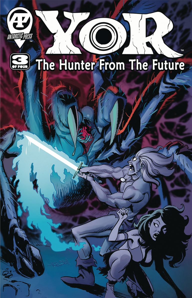 Yor: The Hunter From The Future #3 (2025)