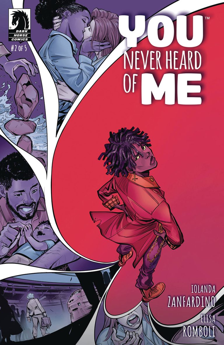 You Never Heard of Me #2 (2025)