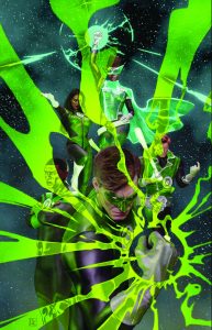 Green Lantern #20 (2025)