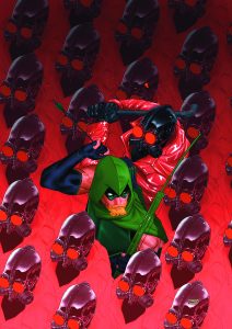 Green Arrow #21 (2025)