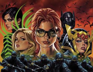 Birds of Prey #18 (2025)