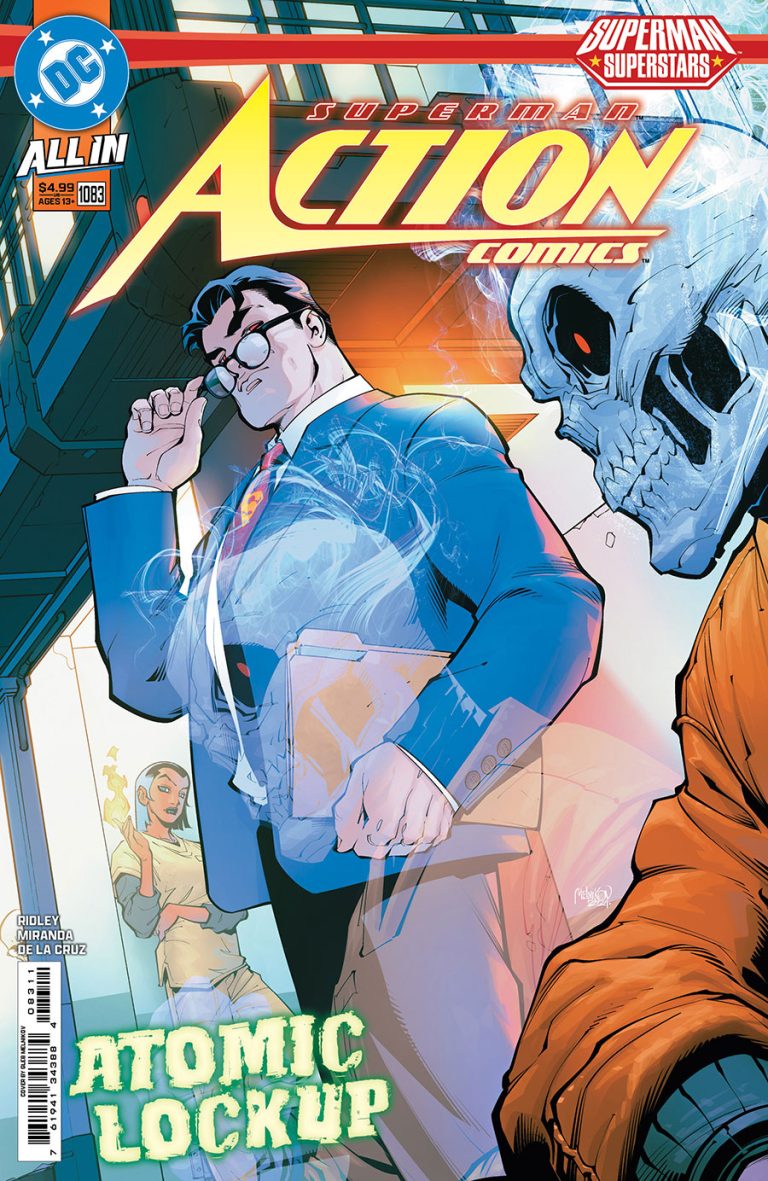 Action Comics #1083 (2025)