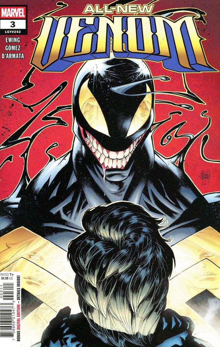 All-New Venom #3 (2025)