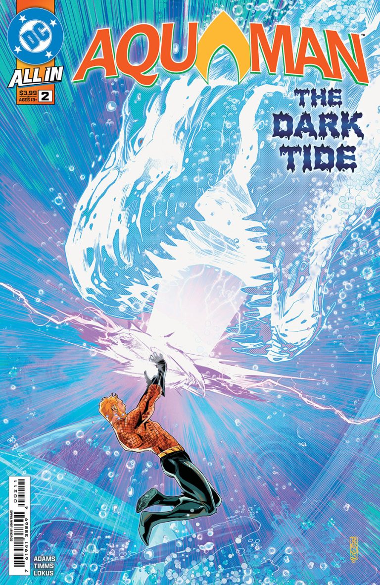 Aquaman #2 (2025)