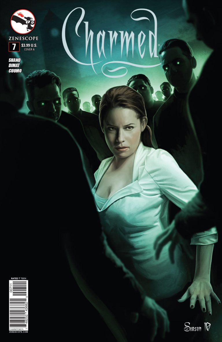 Charmed: Season 10 #7 (2015)