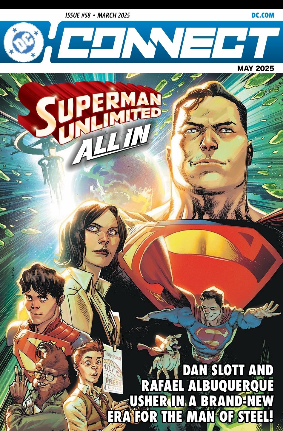 DC Connect #58 (2025)