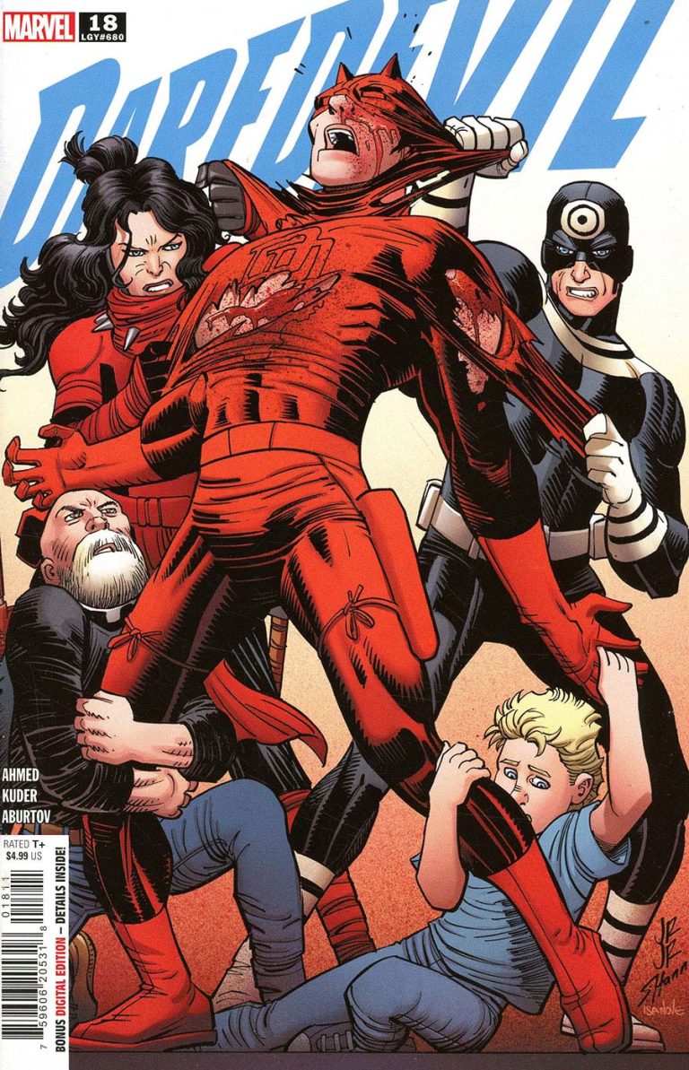 Daredevil #18 (2025)