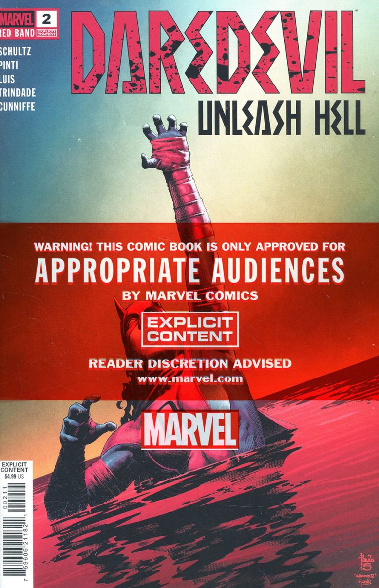 Daredevil: Unleash Hell - Red Band #2 (2025)
