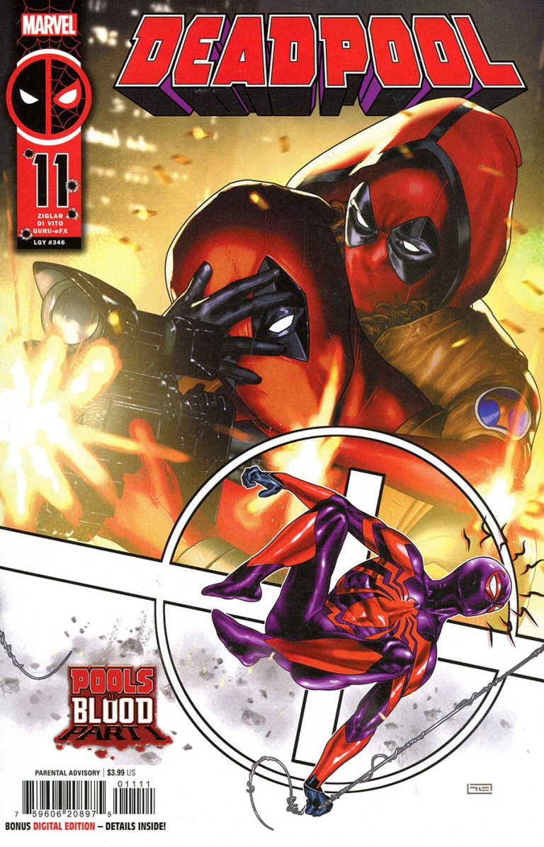 Deadpool #11 (2025)