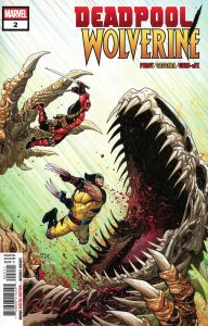 Deadpool / Wolverine #2 (2025)