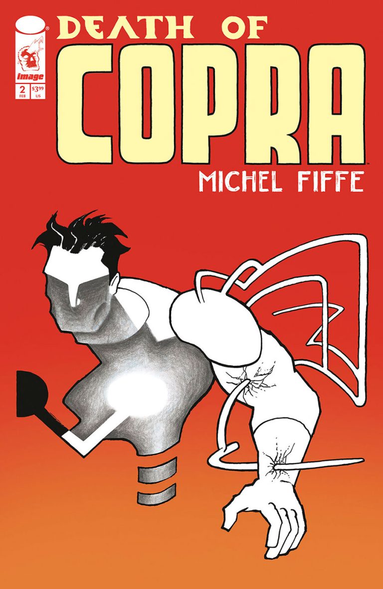 Death of Copra #2 (2025)