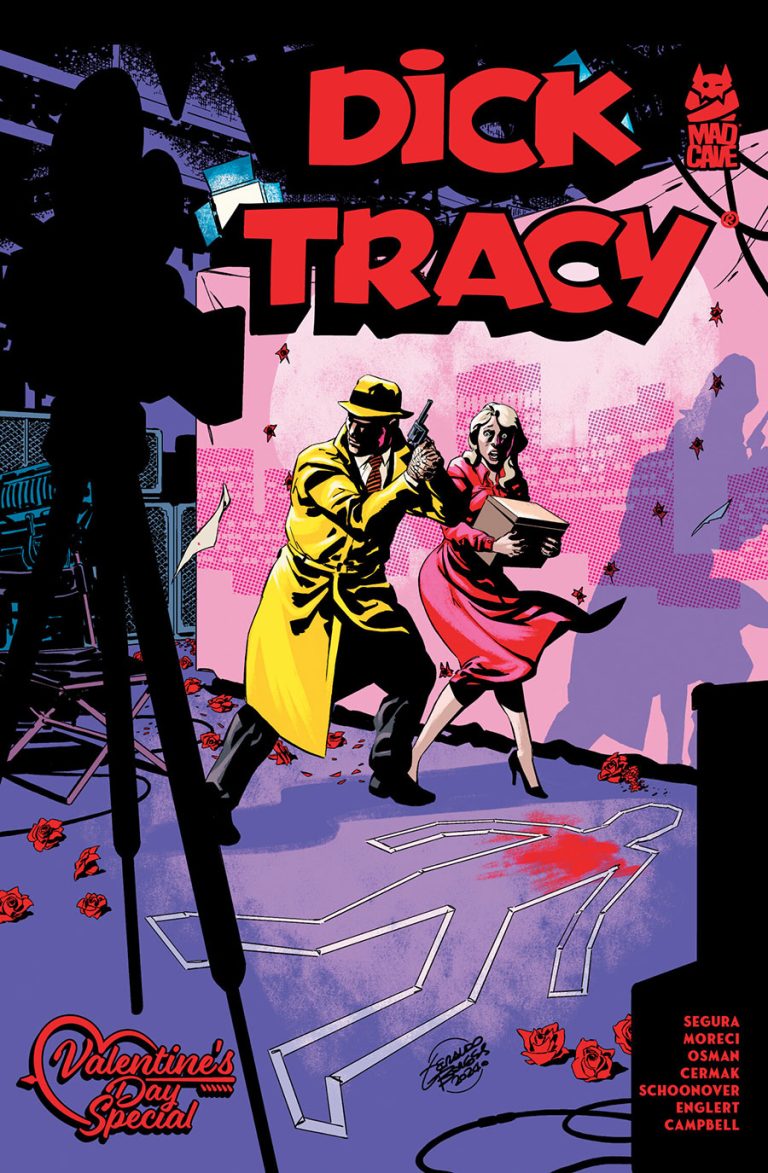 Dick Tracy Valentine's Day Special #1 (2025)