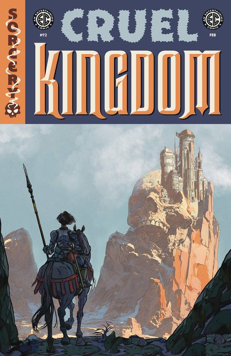 EC Cruel Kingdom #2 (2025)