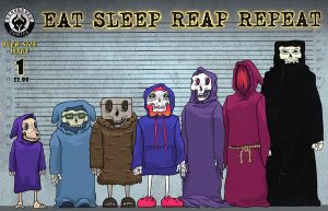 Eat Sleep Reap Repeat #1 (2025)