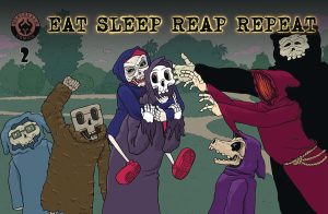 Eat Sleep Reap Repeat #2 (2025)