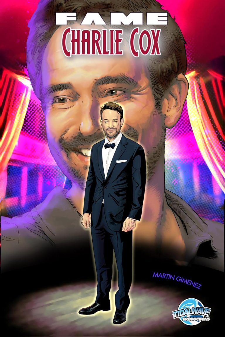 Fame: Charlie Cox #1 (2025)