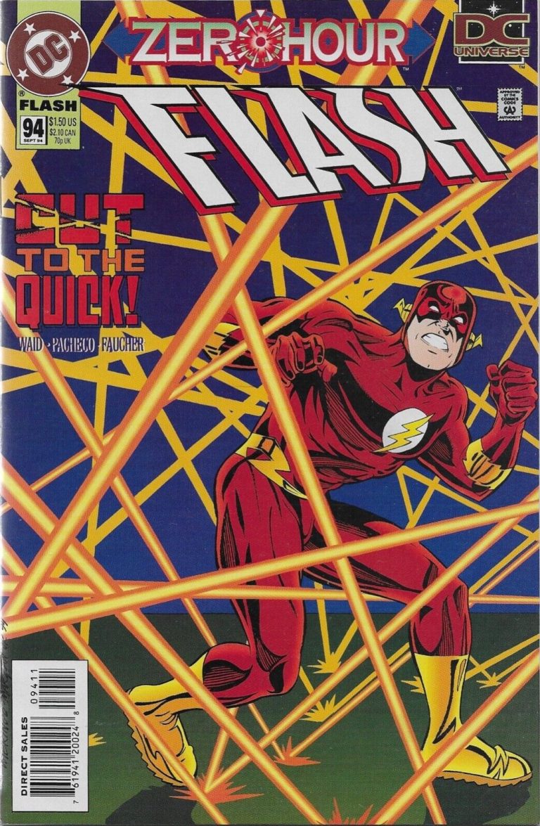 The Flash #94 (1994)