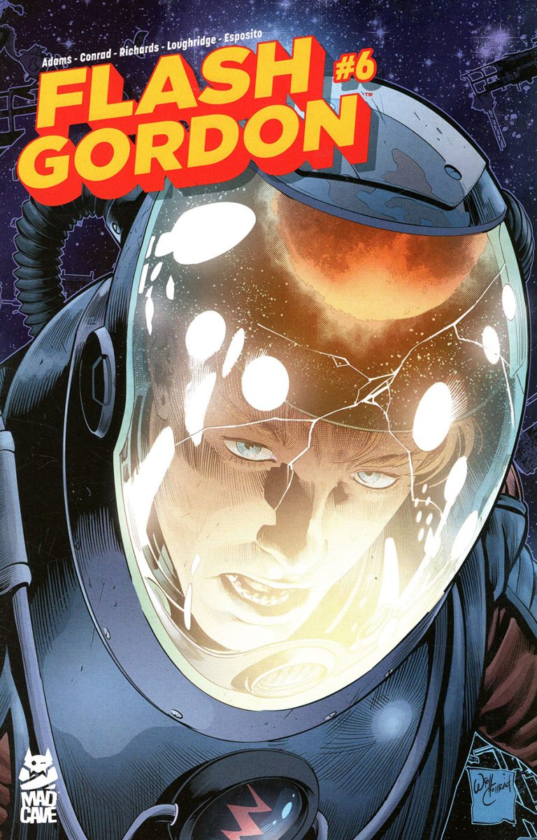 Flash Gordon #6 (2025)