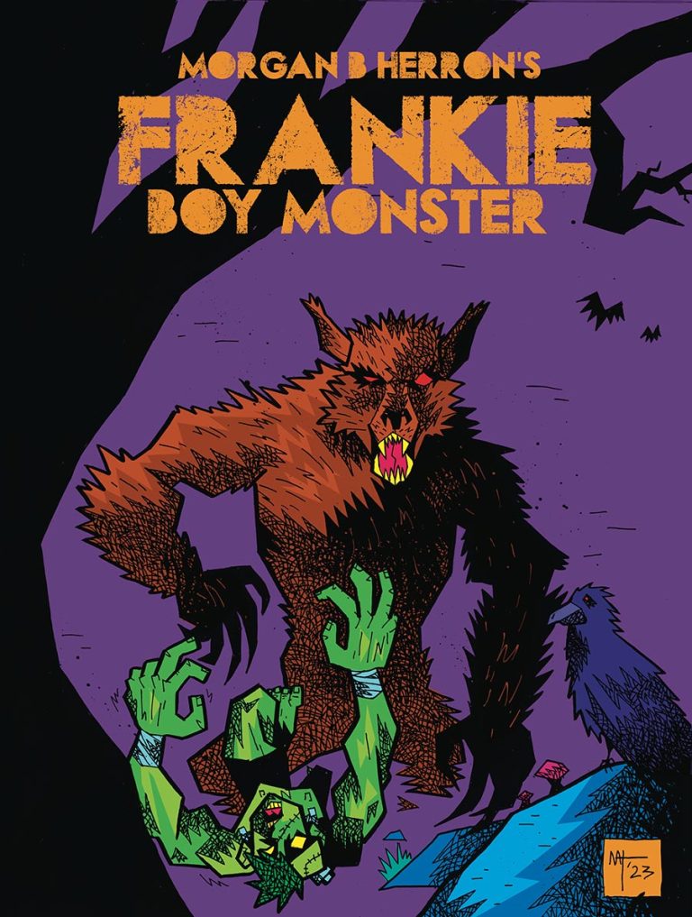 Frankie Boy Monster #2 (2025)