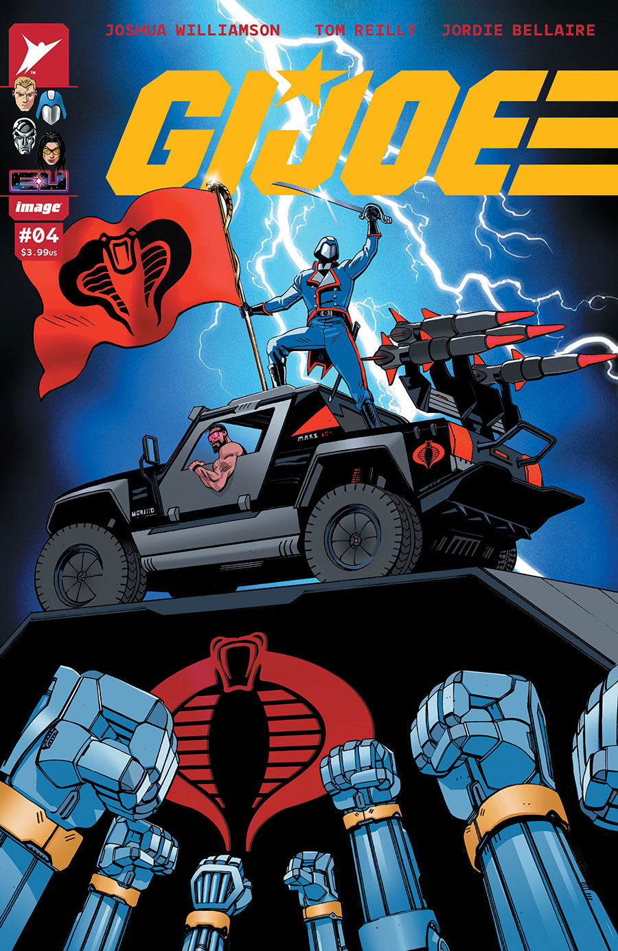 G.I. Joe #4 (2025)