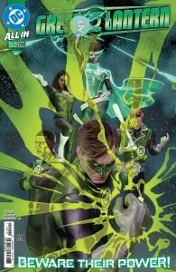 Green Lantern #20 (2025)