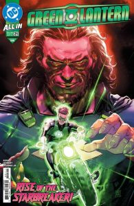 Green Lantern #21 (2025)