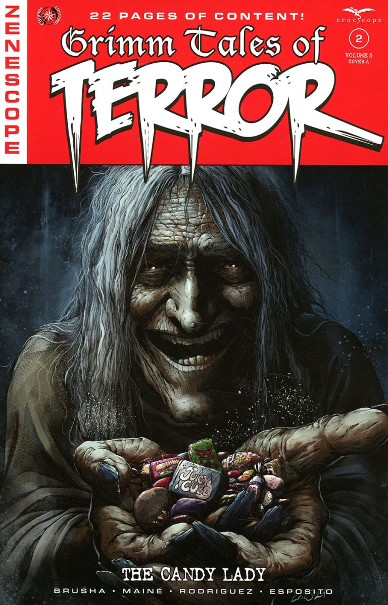 Grimm Tales of Terror Volume 5 #2 (2025)