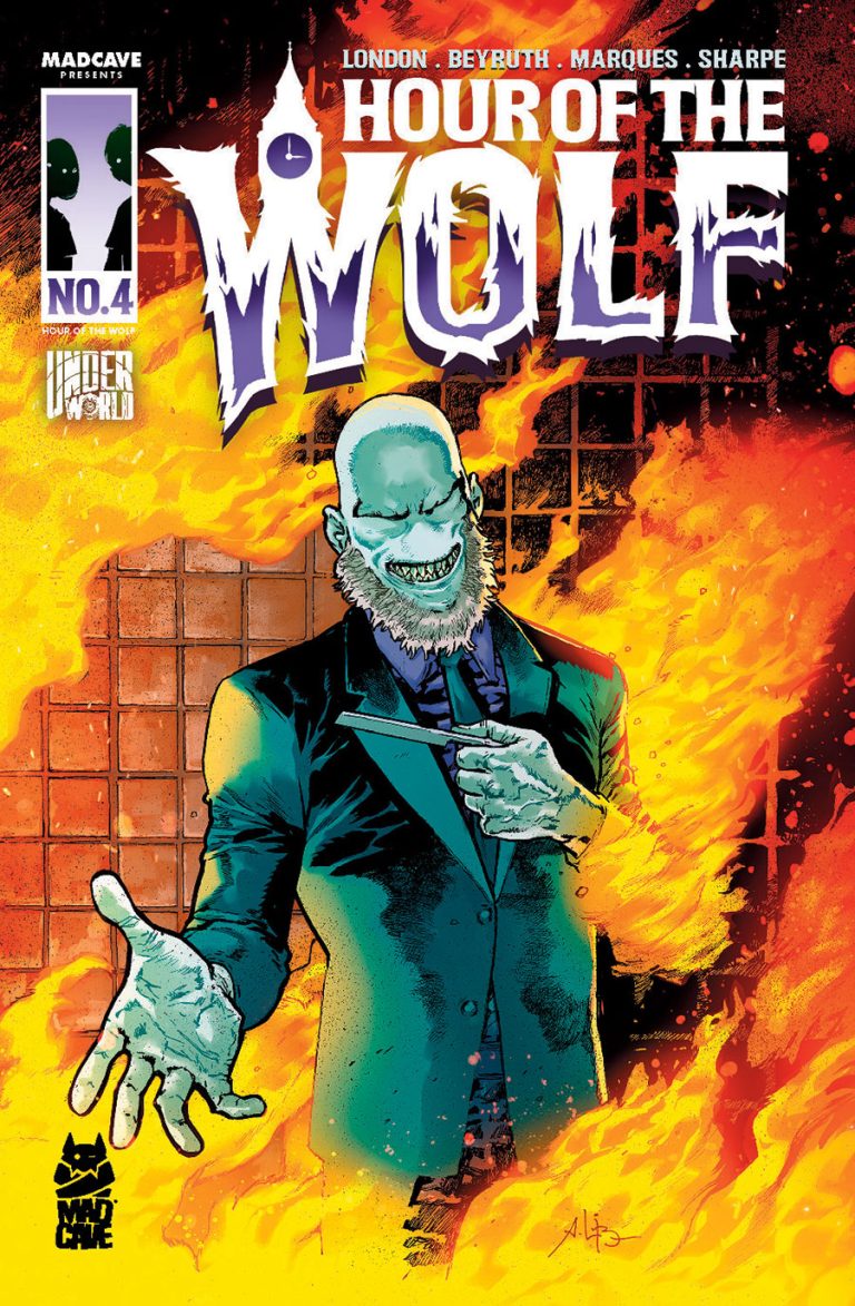 Hour of the Wolf #4 (2025)