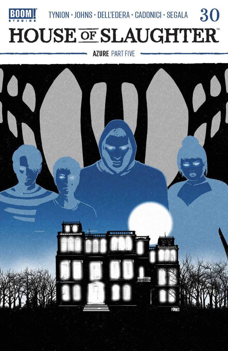 House Of Slaughter #30 (2025)