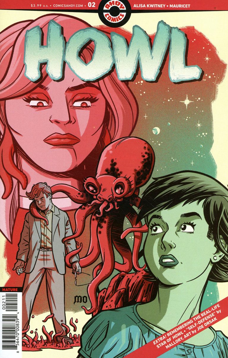 Howl #2 (2025)