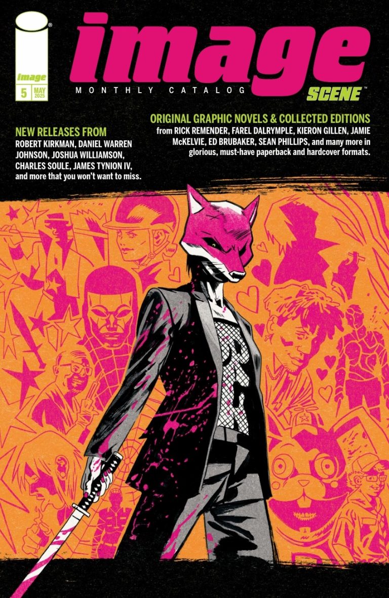 Image Scene Free Monthly Catalog #5 (2025)