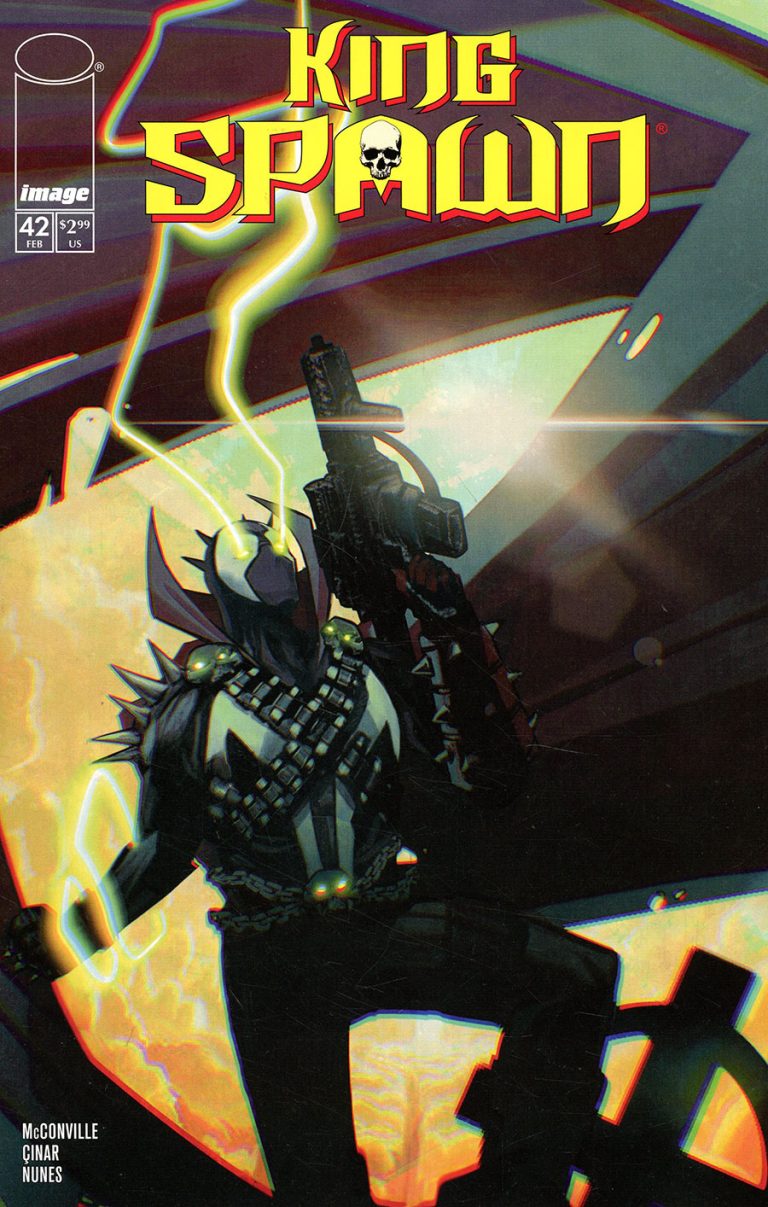 King Spawn #42 (2025)