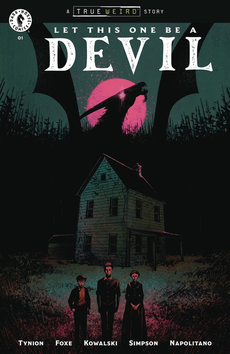 Let This One Be a Devil #1 (2025)