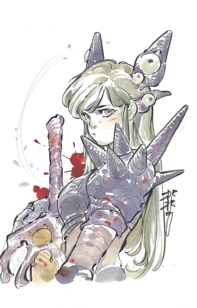 Megacon限定 Peach Momoko 桃桃子 Magik Trinity Megacon限定 Peach Momoko 桃桃子 Magik Trinity Peach Momoko Magik