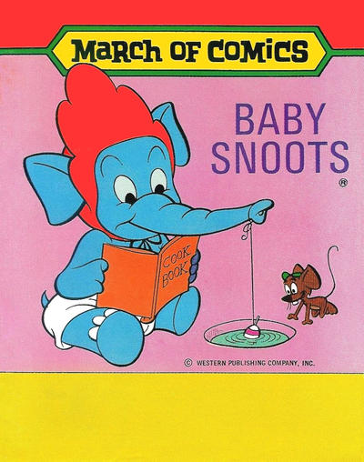 March of Comics #419 (1946)