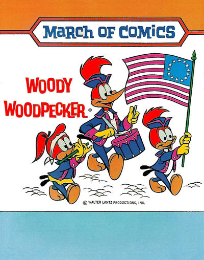 March of Comics #420 (1946)