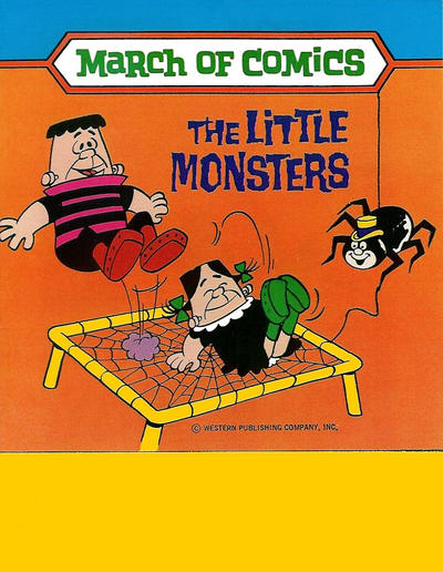 March of Comics #423 (1946)