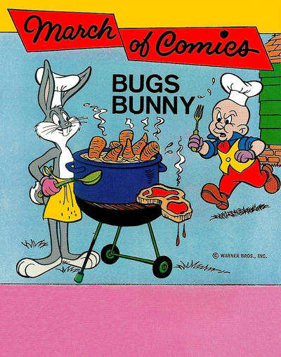 March of Comics #428 (1946)