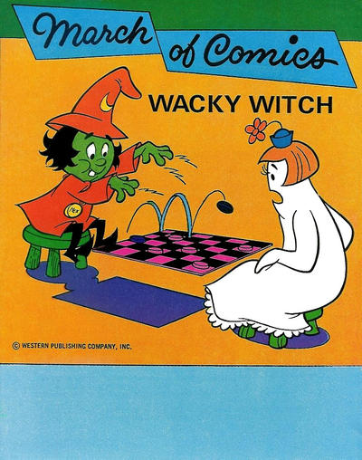 March of Comics #434 (1946)