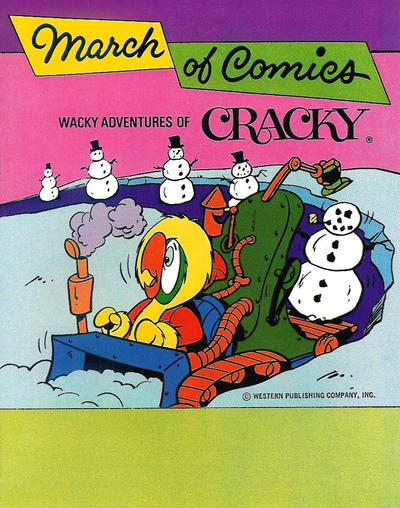 March of Comics #436 (1946)