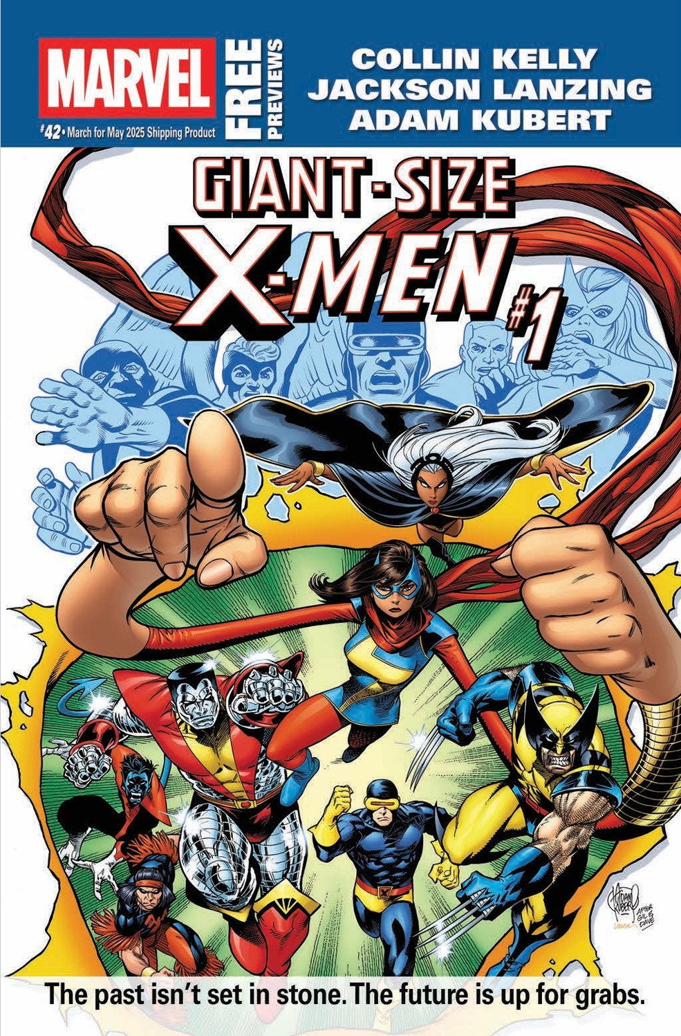 Marvel Previews #42 - CovrPrice