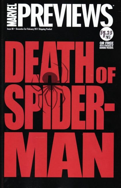 Marvel Previews #88 (2010)