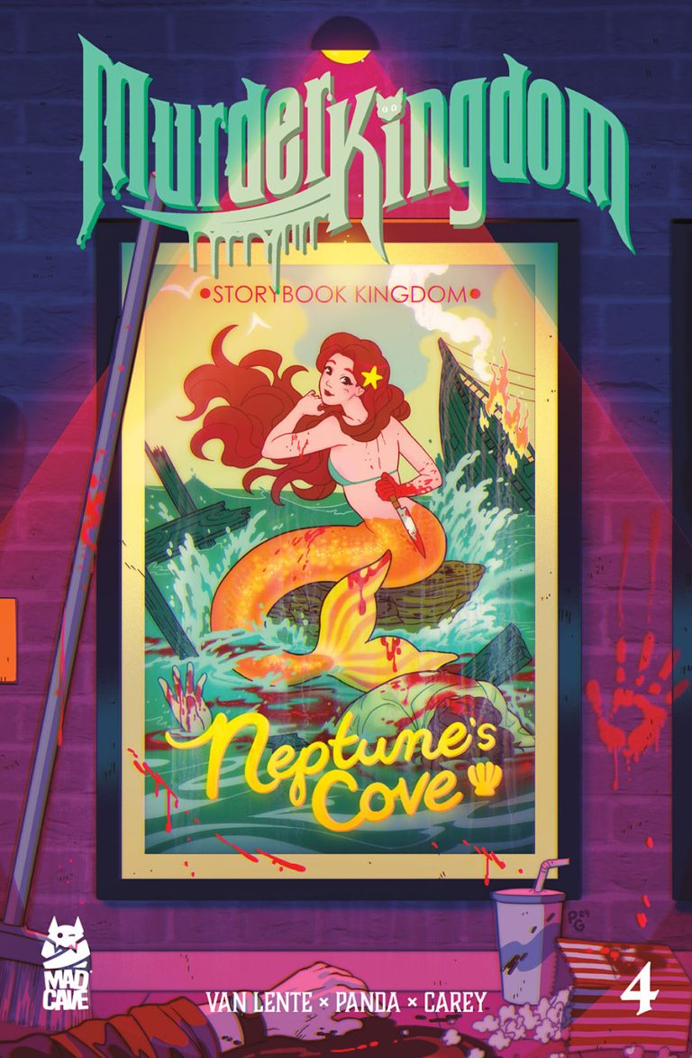 Murder Kingdom #4 (2025)