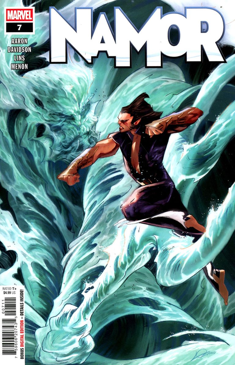 Namor #7 (2025)