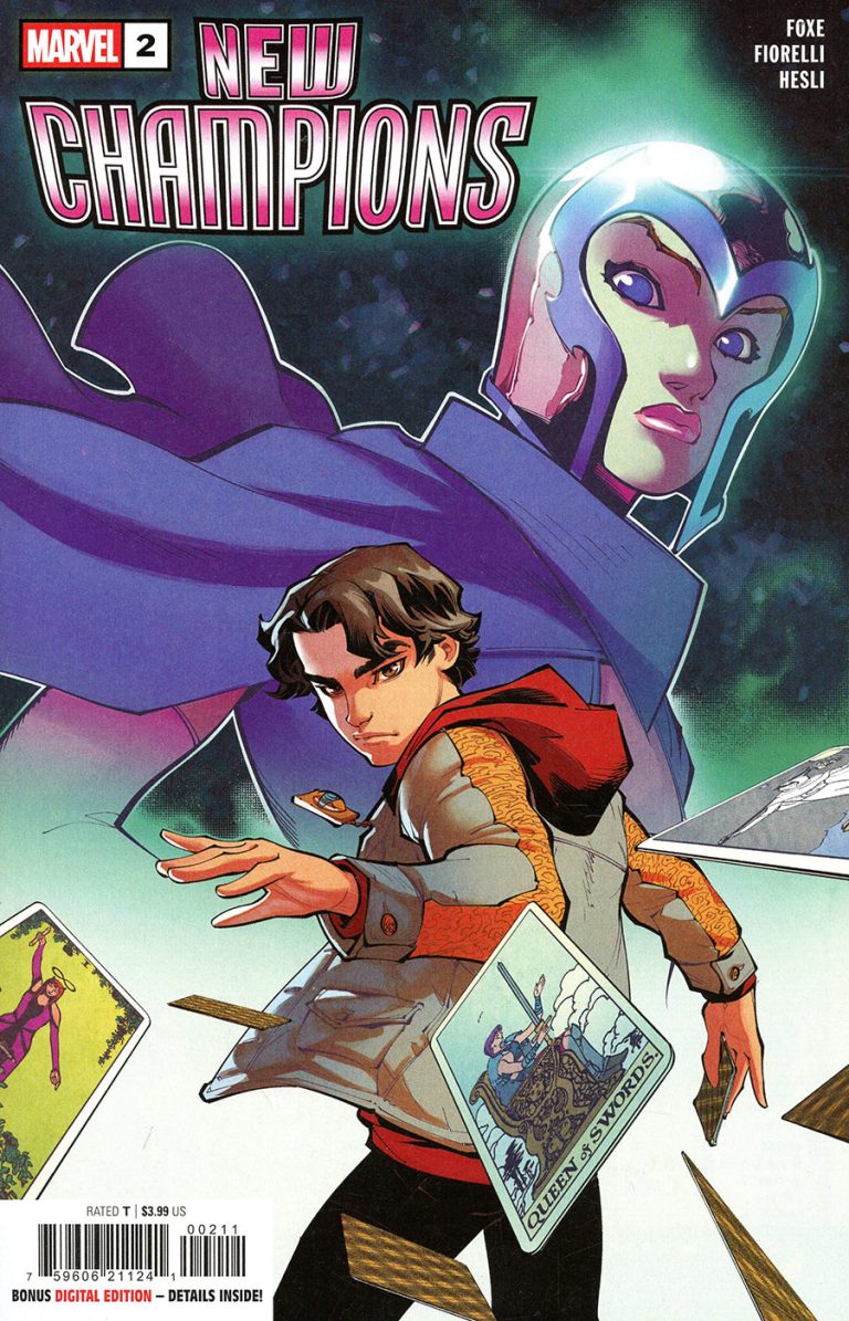 New Champions #2 (2025)