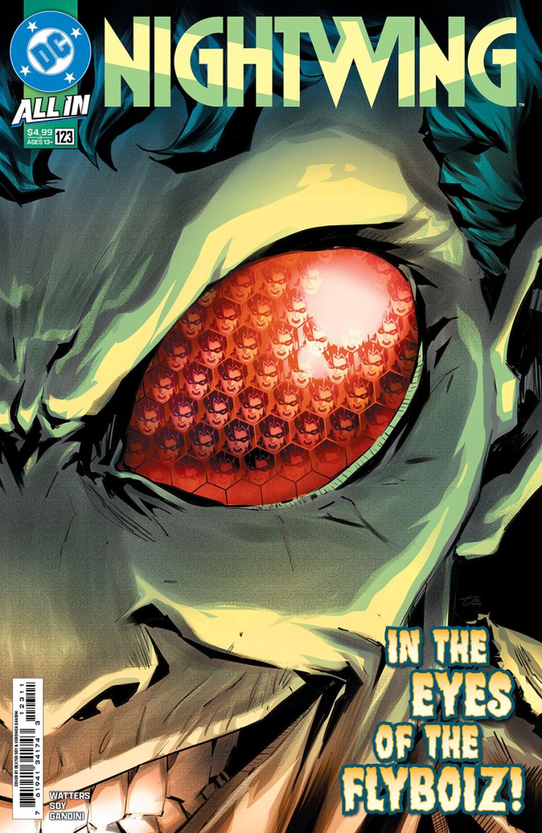 Nightwing #123 (2025)